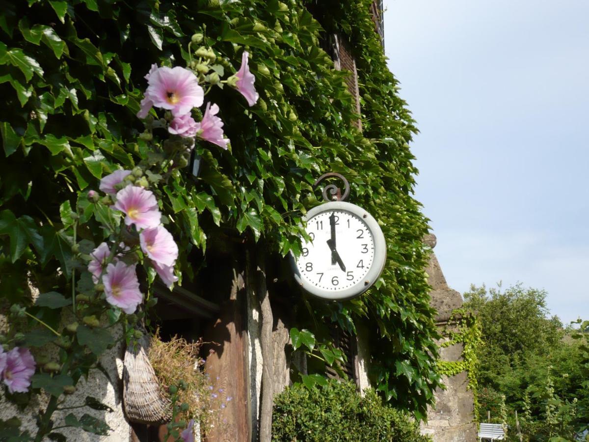 B&B De Charme La Maison Des 5 Temps Ferrette エクステリア 写真