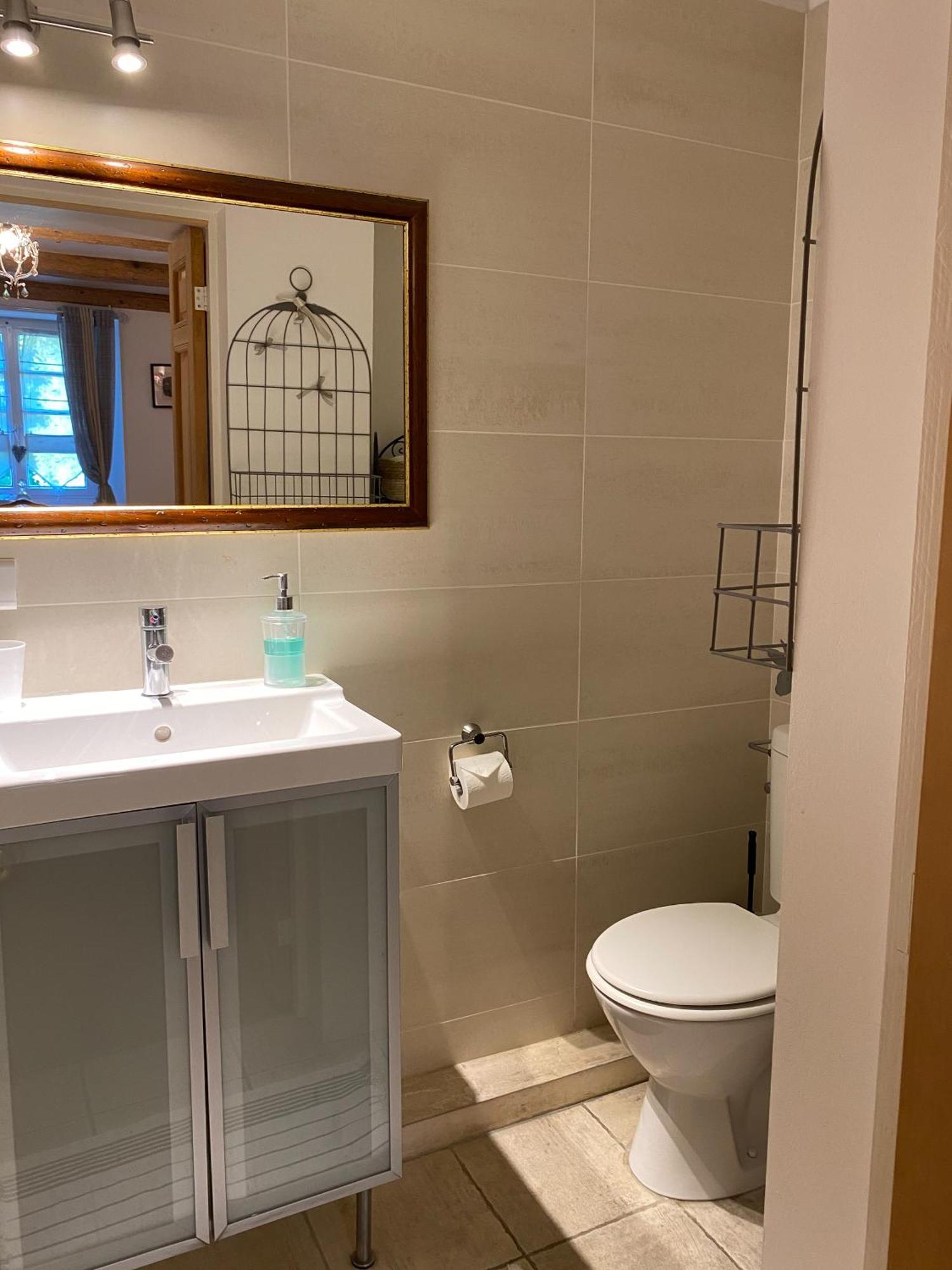 B&B De Charme La Maison Des 5 Temps Ferrette 部屋 写真