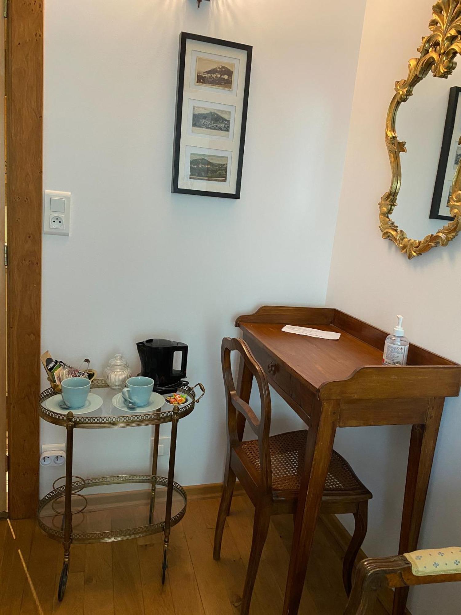 B&B De Charme La Maison Des 5 Temps Ferrette 部屋 写真