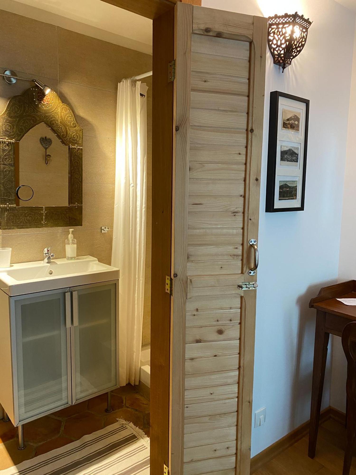 B&B De Charme La Maison Des 5 Temps Ferrette 部屋 写真