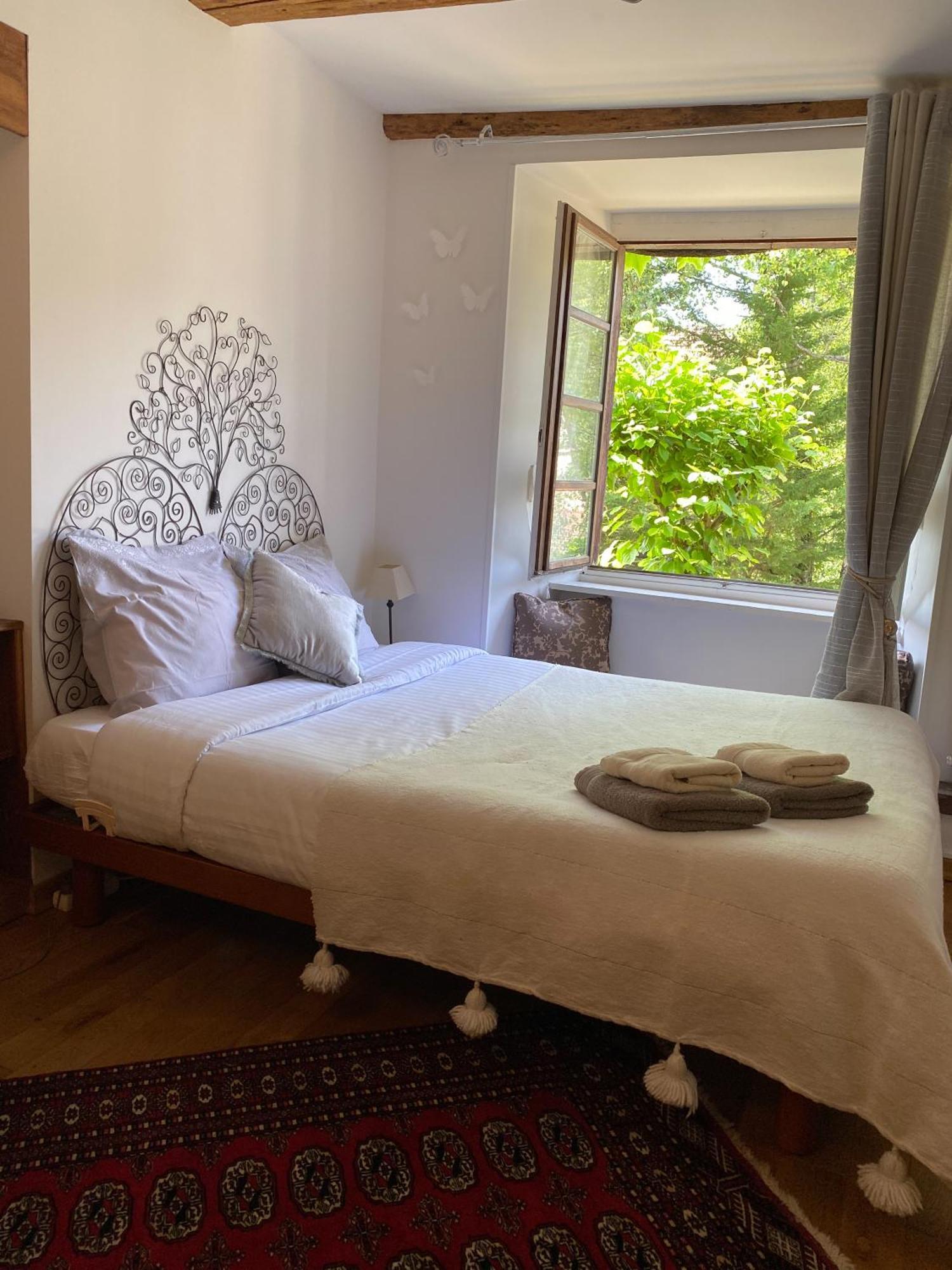 B&B De Charme La Maison Des 5 Temps Ferrette 部屋 写真