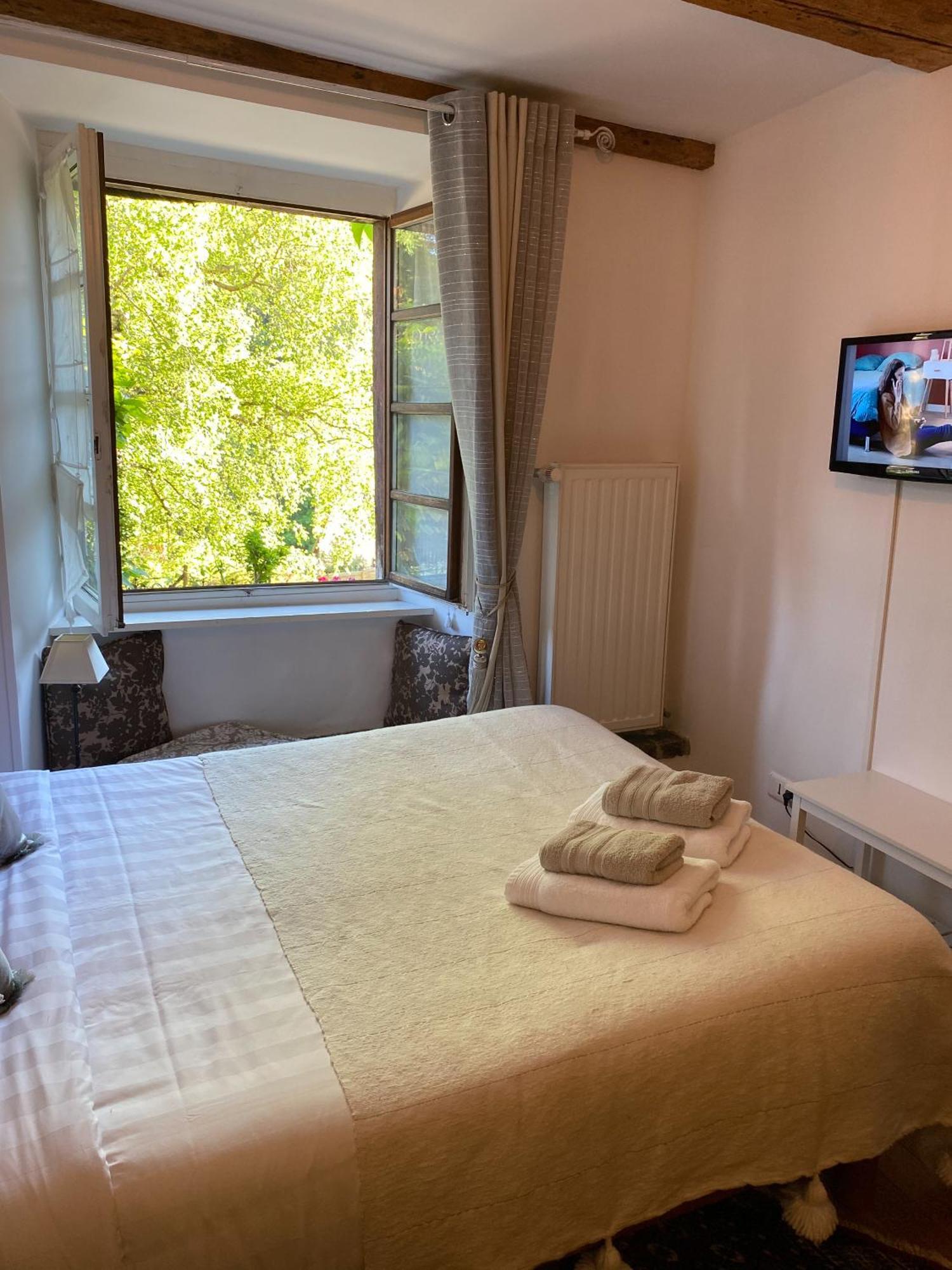 B&B De Charme La Maison Des 5 Temps Ferrette 部屋 写真